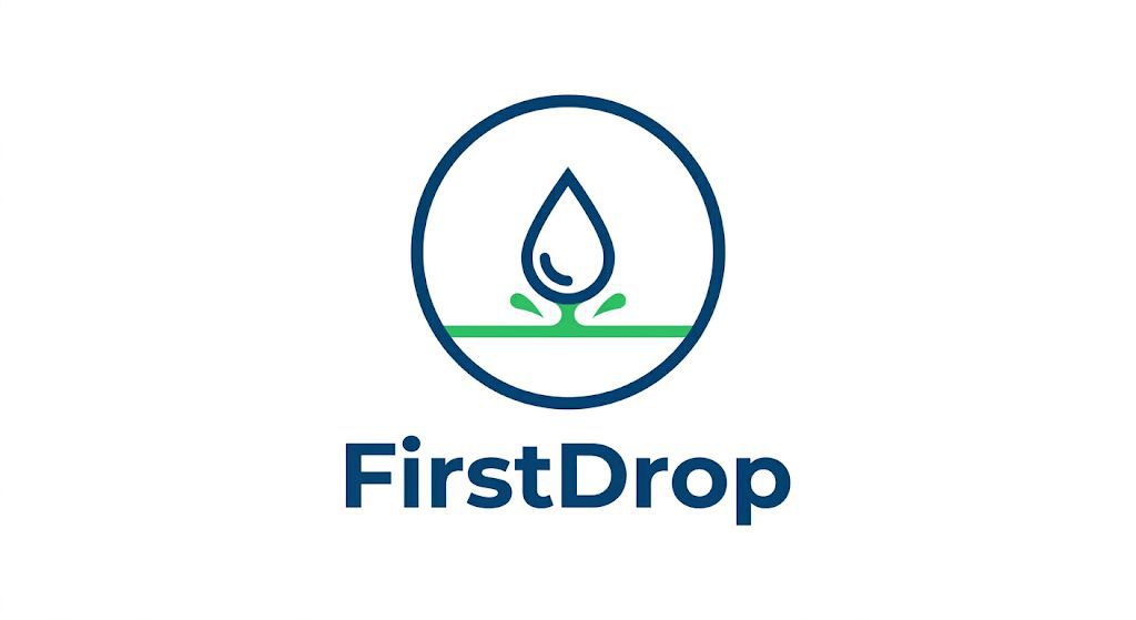 FirstDrop Logo